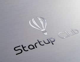 #75 for Simple Logo - Startup club by sugar19