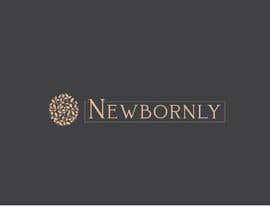 Nro 33 kilpailuun Logo Designer - Newbornly Brand käyttäjältä baaz22