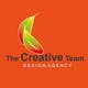 Kandidatura #252 miniaturë për                                                     Logo Design for The Creative Team
                                                