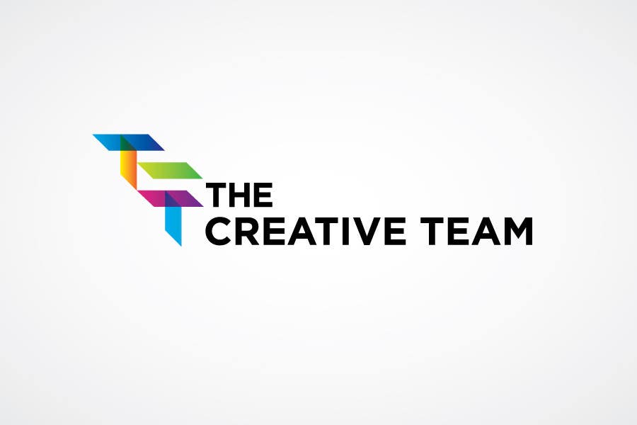 Wasilisho la Shindano #460 la                                                 Logo Design for The Creative Team
                                            