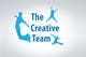 #435. pályamű bélyegképe a(z)                                                     Logo Design for The Creative Team
                                                 versenyre