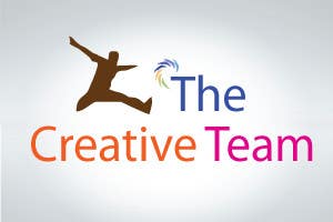 Tävlingsbidrag #431 för                                                 Logo Design for The Creative Team
                                            