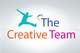 #430. pályamű bélyegképe a(z)                                                     Logo Design for The Creative Team
                                                 versenyre