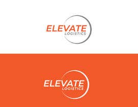 #823 for Design the Elevate Logistics company Logo! by Nahin29