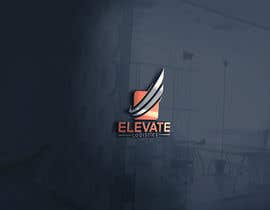 #101 para Design the Elevate Logistics company Logo! de DifferentThought