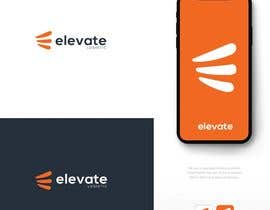 #350 for Design the Elevate Logistics company Logo! by khatriwaheed