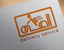 Nro 47 kilpailuun Create a company logo for delivery service käyttäjältä ShakilMonjur7200
