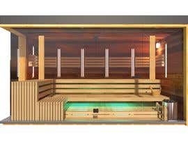 #9 for 3D Designs - Big sauna products - Ongoing work by mikiyastezera