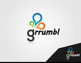 #38 untuk Logo Design for Grrumbl oleh rashedhannan