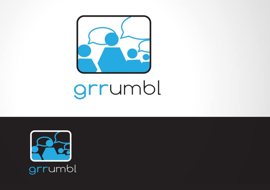 
                                                                                                            Inscrição nº                                         51
                                     do Concurso para                                         Logo Design for Grrumbl
                                    