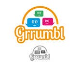 Graphic Design Inscrição do Concurso Nº36 para Logo Design for Grrumbl