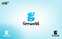 Graphic Design Inscrição do Concurso Nº16 para Logo Design for Grrumbl