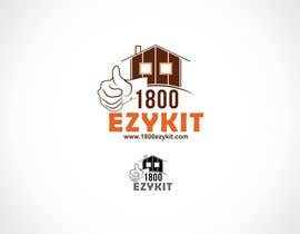 #178 for LOGO DESIGN FOR KIT HOME SUPPLY BRANDS af AleksandarPers