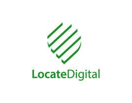 #59 for Design Logo Symbol for Locate.digtal by bonehead113