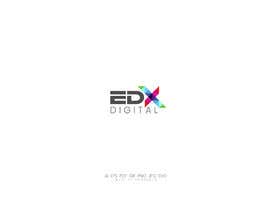 #69 untuk Logo for EDX.digital oleh azmiijara
