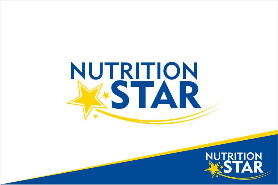 Kandidatura #300për                                                 Logo Design for Nutrition Star
                                            