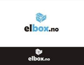 Nro 108 kilpailuun Logo design for www.elbox.no käyttäjältä saliyachaminda
