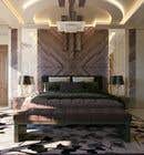 #27 para Interior design for 5 Stars Hotel Room por MohamedReda10198