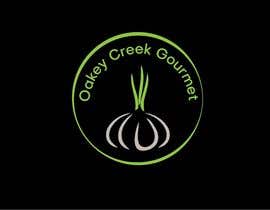 #17 para I require a business logo designed for my garlic farm , the name on my garlic farm is called Oakey Creek Gourmet de szamnet