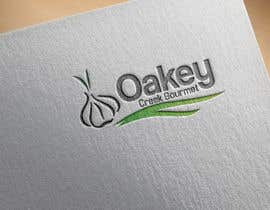 #39 for I require a business logo designed for my garlic farm , the name on my garlic farm is called Oakey Creek Gourmet by InsanityXX
