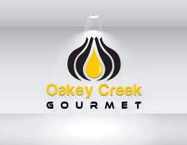 ihnishat95 tarafından I require a business logo designed for my garlic farm , the name on my garlic farm is called Oakey Creek Gourmet için no 38