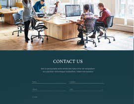 #9 for Webpage Design by mainuli5898