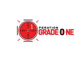 #8 สำหรับ Build me a logo - &quot;Operation Grade One&quot; โดย salehakram342