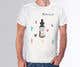 Imej kecil Penyertaan Peraduan #75 untuk                                                     T Shirt Designs
                                                