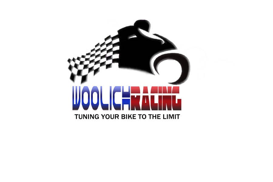 Contest Entry #126 for                                                 Logo Design for Woolich Racing
                                            