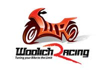 Graphic Design Natečajni vnos #150 za Logo Design for Woolich Racing