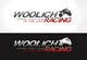 Εικόνα Συμμετοχής Διαγωνισμού #79 για                                                     Logo Design for Woolich Racing
                                                