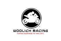 Graphic Design Natečajni vnos #40 za Logo Design for Woolich Racing