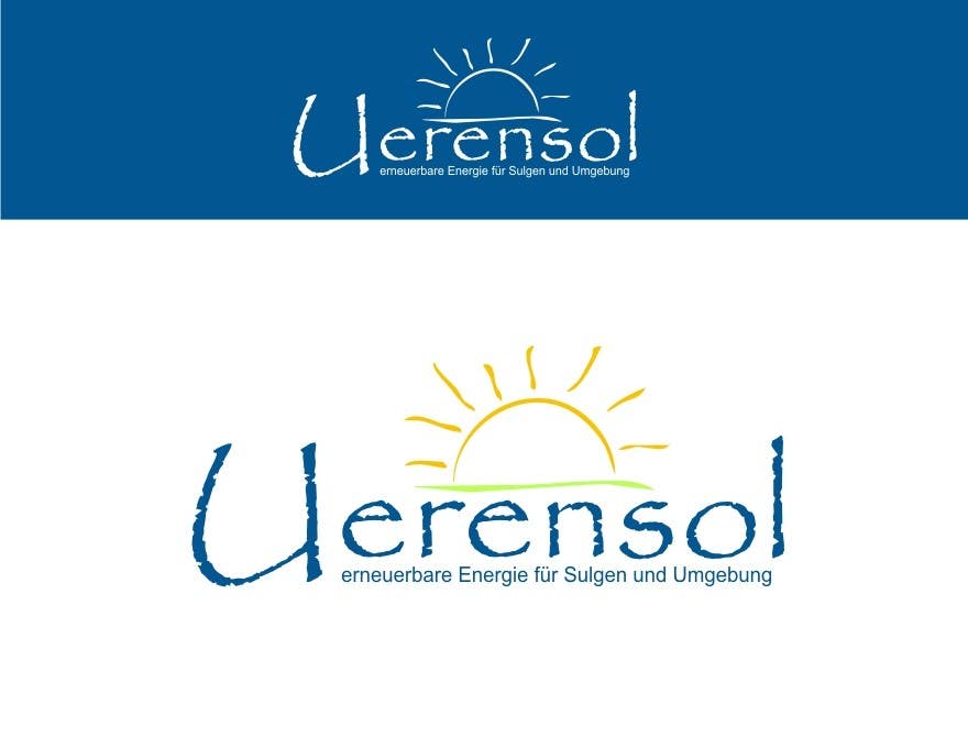 Penyertaan Peraduan #161 untuk                                                 Logo Design for the private association Uerensol
                                            