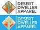 Contest Entry #309 thumbnail for                                                     Desert Dweller Logo
                                                