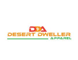 #338 for Desert Dweller Logo by mhashik186