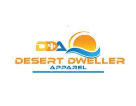 #340 for Desert Dweller Logo by mhashik186