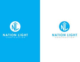#83 for NATION LIGHT by mermed
