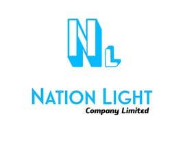 #87 for NATION LIGHT by Patrickashraf