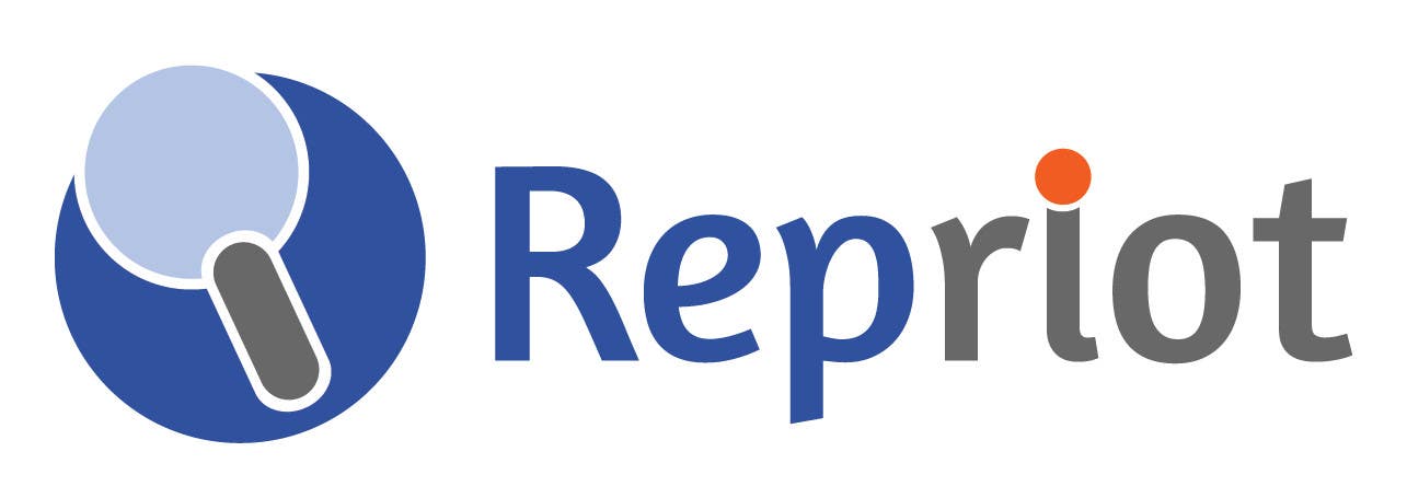 
                                                                                                            Proposition n°                                        15
                                     du concours                                         Repriot.com Logo Contest
                                    