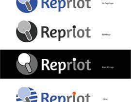 nº 23 pour Repriot.com Logo Contest par MrLennyForest 
