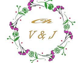 #32 za Wedding Logo od mdshimulshikder