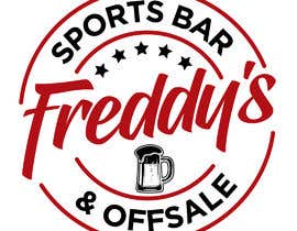 #5 for Freddy&#039;s Sports Bar and Offsale Logo af suvinnadhv