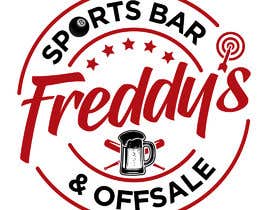 #17 for Freddy&#039;s Sports Bar and Offsale Logo af suvinnadhv