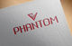 Ảnh thumbnail bài tham dự cuộc thi #93 cho                                                     I need to develop brand logo for the GPS tracking system “Phantom”
                                                