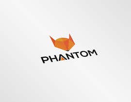 #48 สำหรับ I need to develop brand logo for the GPS tracking system “Phantom” โดย sreejolilming