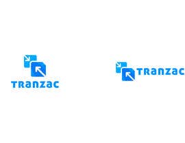 #137 for Design a logo for Tranzac (Transaction) by RomanZab