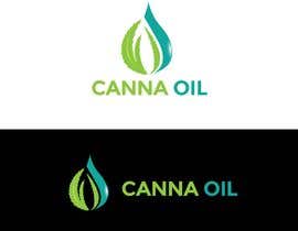 #107 untuk Canna Oil Logo oleh davincho1974