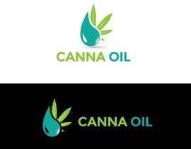 #108 untuk Canna Oil Logo oleh davincho1974