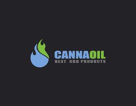 #57 untuk Canna Oil Logo oleh dipupaul0101