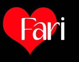 #2 for design a logo for an elderly care Robot Called Fari Robot - Short Name Fari by abdulbasitkhn